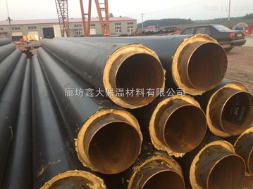 DN20浙江省温州市直埋水暖保温管市场行情与管道零件一览